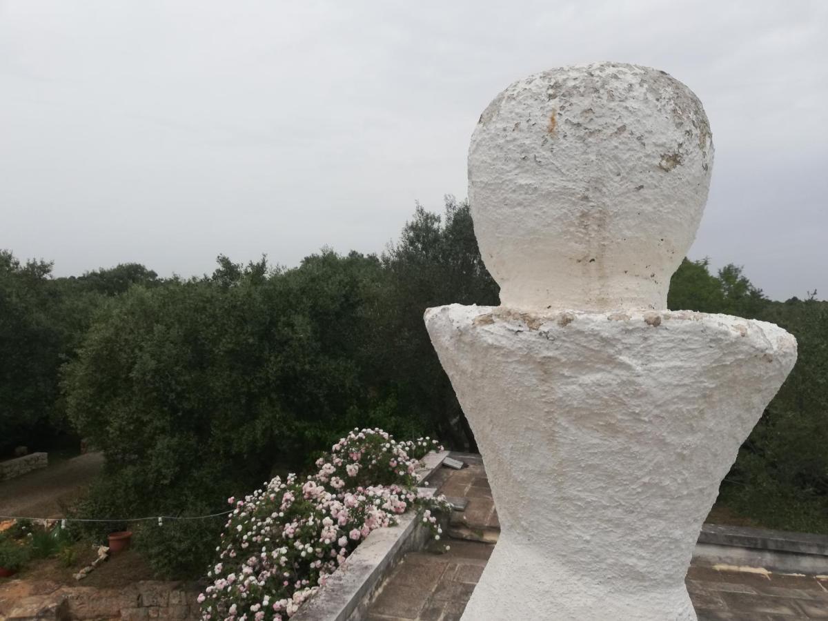 乔万纳罗拉温室住宿加早餐旅馆 奥斯图尼 外观 照片
